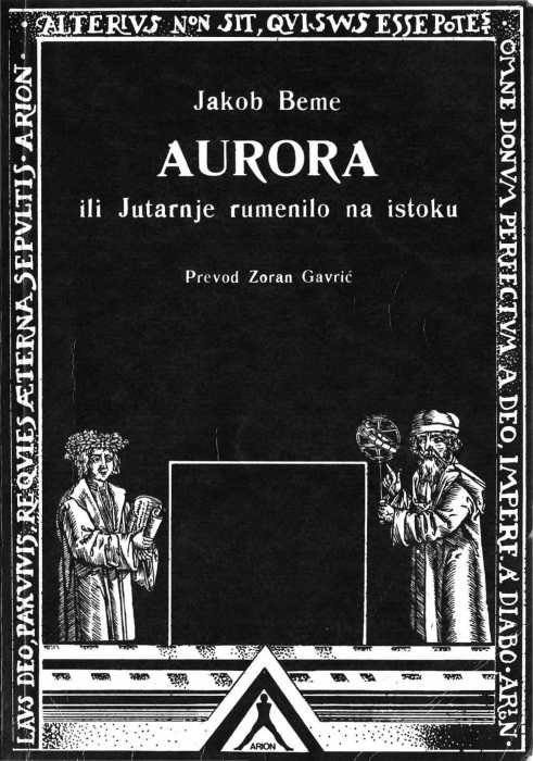 Jakob Beme - Aurora