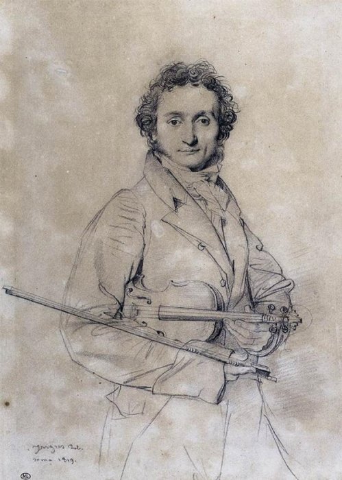 NICCOLO   PAGANINI