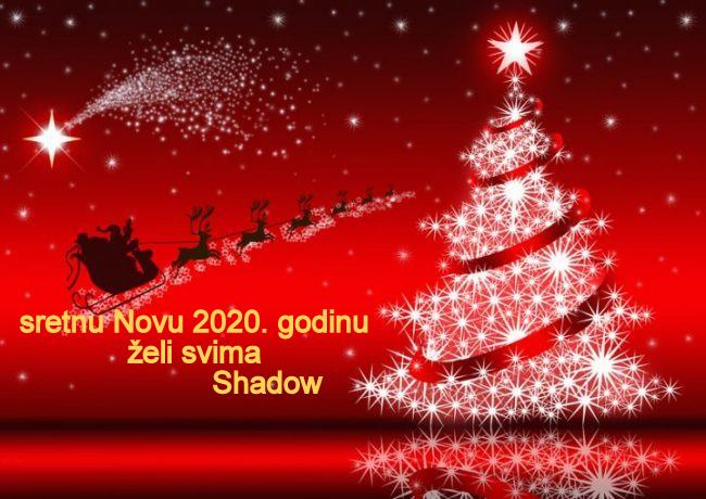 SRETNA NOVA 2020. GODINA