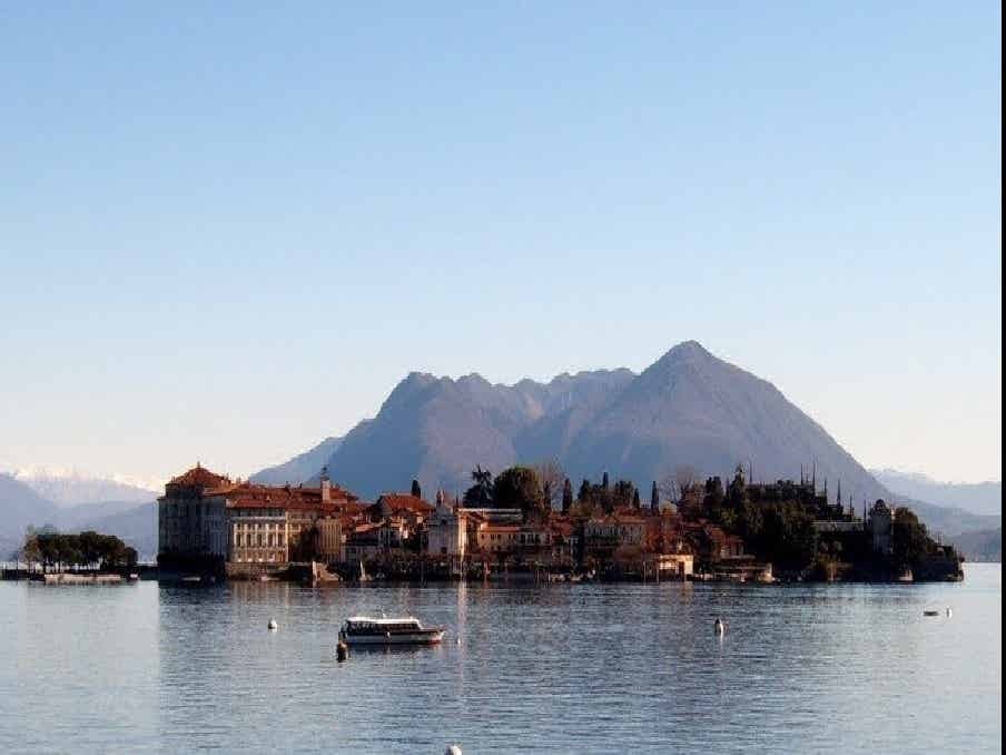 Isola Bella - Piamonte Italia