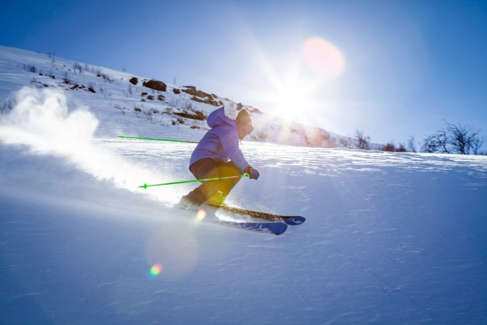 Zdravstvene prednosti odlaska na skijanje
