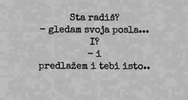 BOGATI OTAC, SIROMAŠNI OTAC - TREĆA LEKCIJA: GLEDAJTE SVOJA POSLA