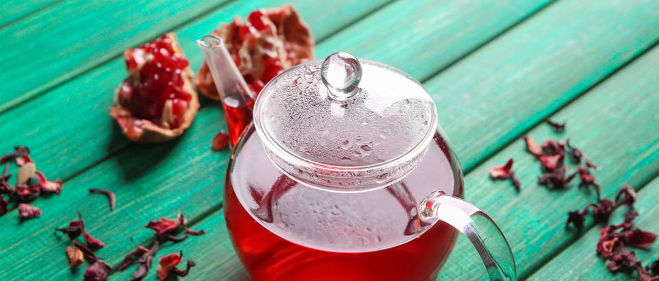 Fantastičan čaj od hibiskusa: Snižava tlak, pomaže kod mršavljenja, jača imunitet...