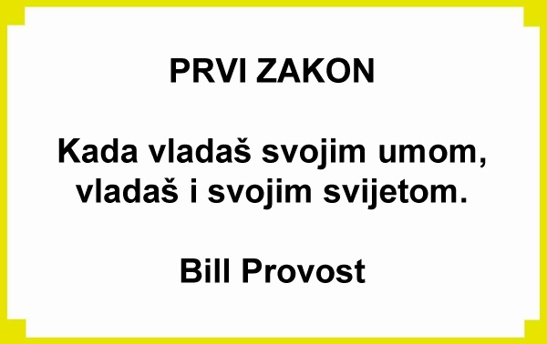 Prvi zakon