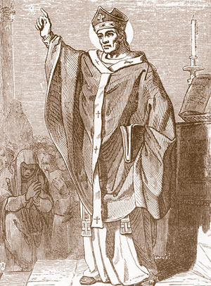 Svetac dana – Sveti Modest iz Triera