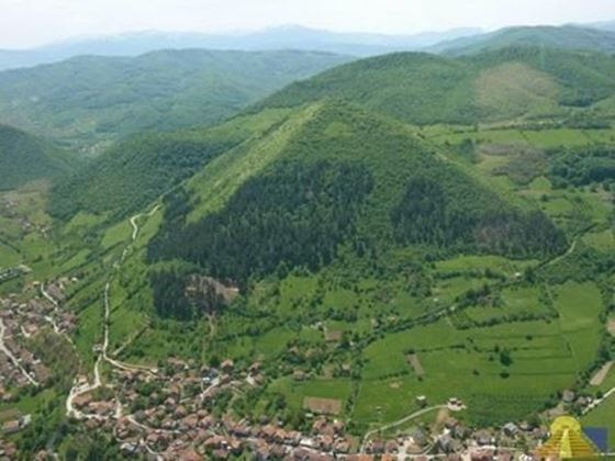 Jedanaest neoborivih dokaza za bosanske piramide