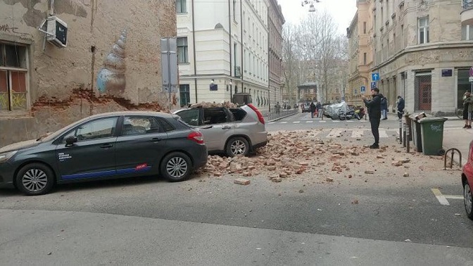 Kalinić: Izađite van, očekuje se drugi udar