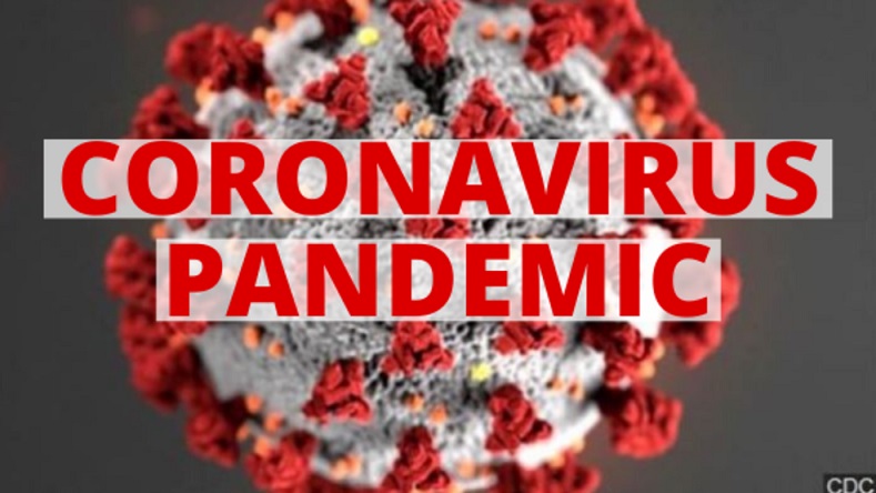 CORONAVIRUS PANDEMIA