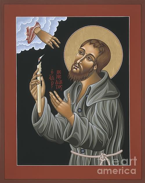 Svetac dana – Sveti Benedikt Josip Labré