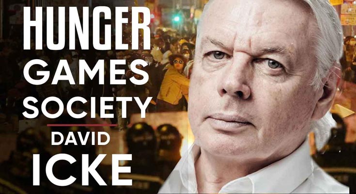 DAVID ICKE / VIDEO Dobro došli u “Igre Gladi” – David Icke