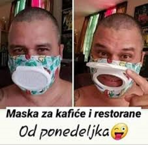 Idete li u kafiće?