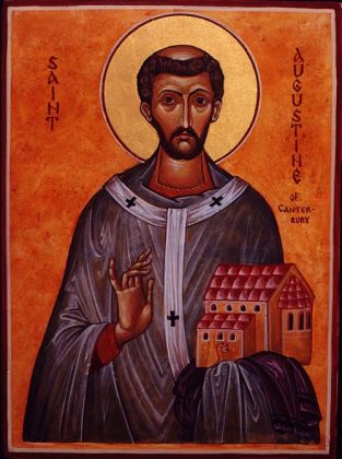 Svetac dana – Sveti Augustin Canterburyjski
