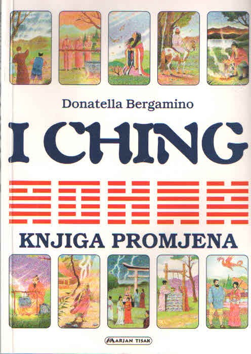 I CHING, knjiga promjena i moje mijene