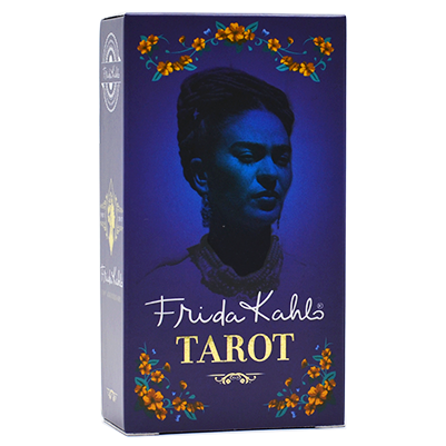 Frida Kahlo Tarot - VELIKE ARKANE