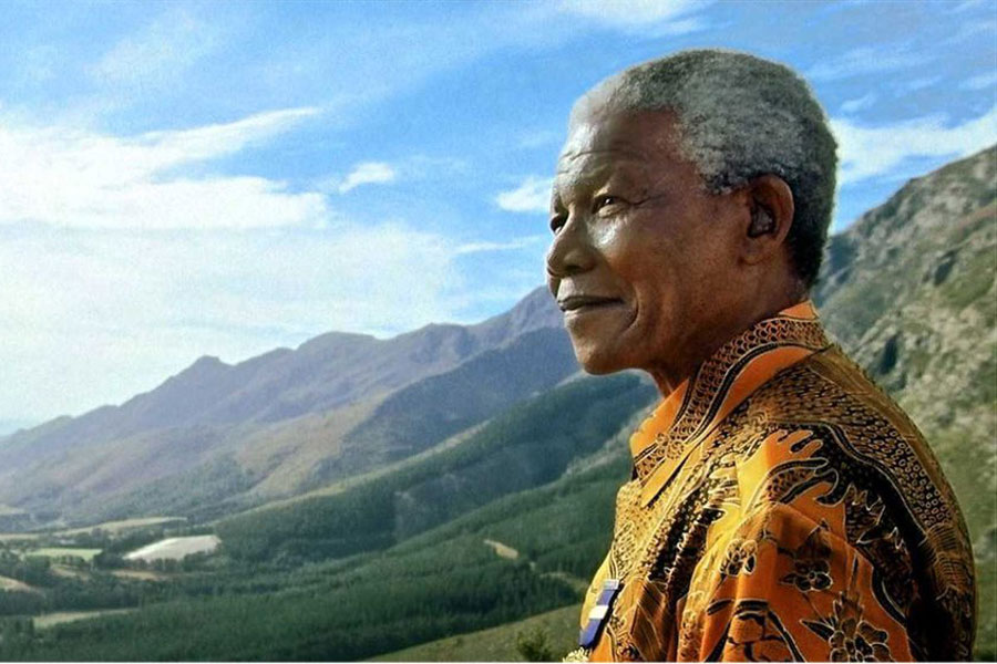 Nelson Mandela