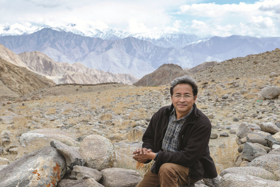 Himalajski inovator i edukator – Sonam Wangchuk