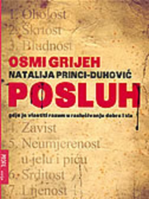 OSMI GRIJEH POSLUH