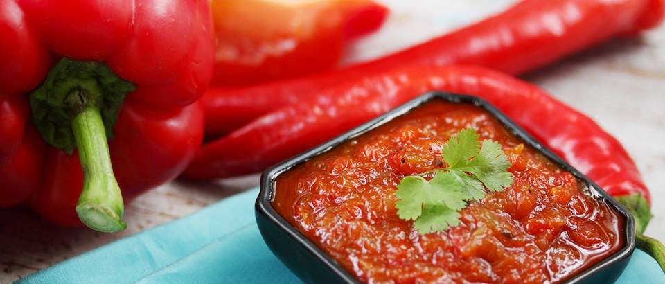 Recept za savršen domaći ajvar