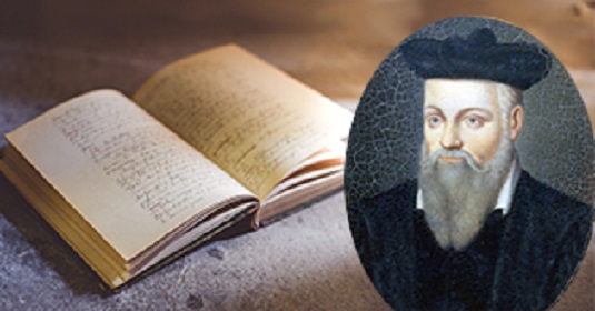 Šesto čulo - Duhovno istraživanje Nostradamusovog duhovnoga života