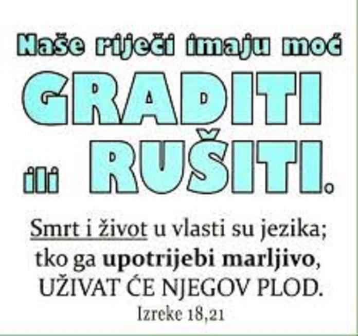 Kako usta govore