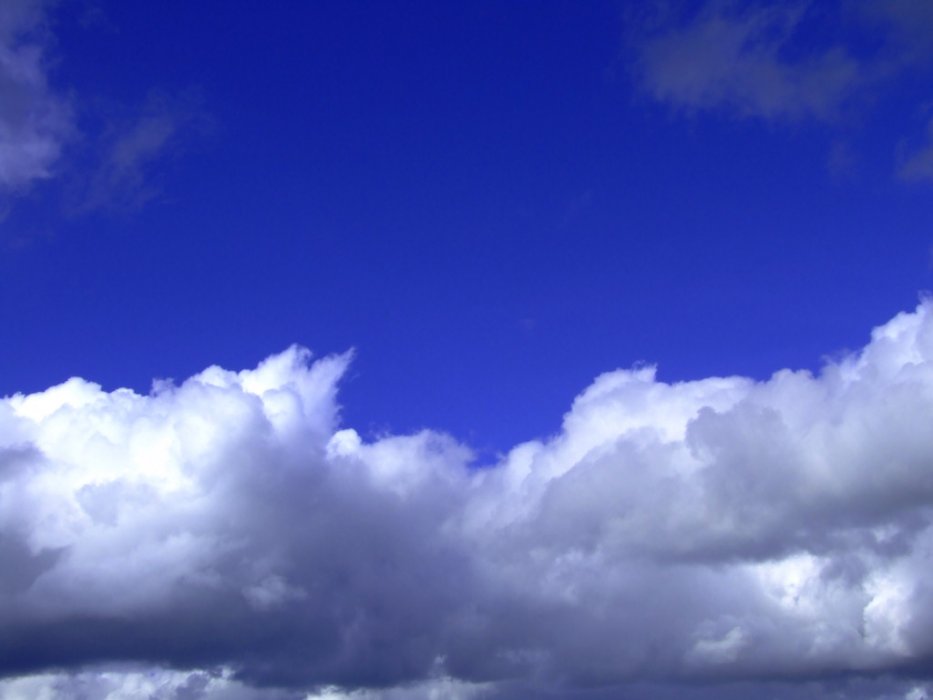 BUDA PRIRODA - Nebo i oblaci