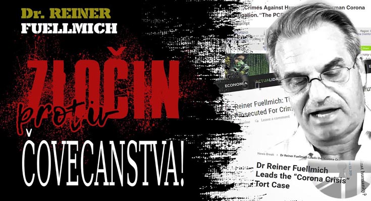 Dr. Reiner Fuellmich – Zločini protiv čovječanstva