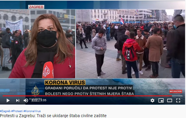 Traži se ukidanje stožera civilne zaštite