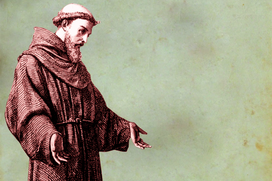 Sveti Franjo Asiški – uvijek veseli brat