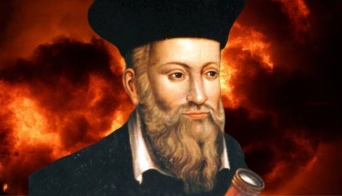 NOSTRADAMUS 21. ST. PRVI PROROK GLOBALNE RECESIJE