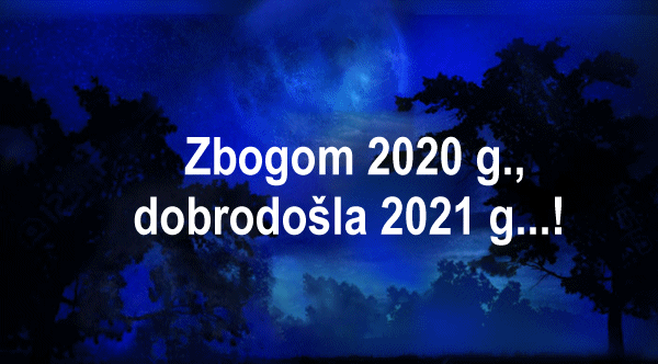 Kako i na čemu zahvaliti jednoj nezamislivo teškoj godini?