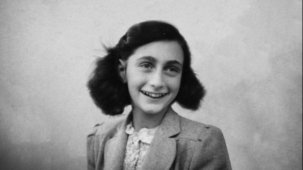 Ljudska veličina....Anne Frank...