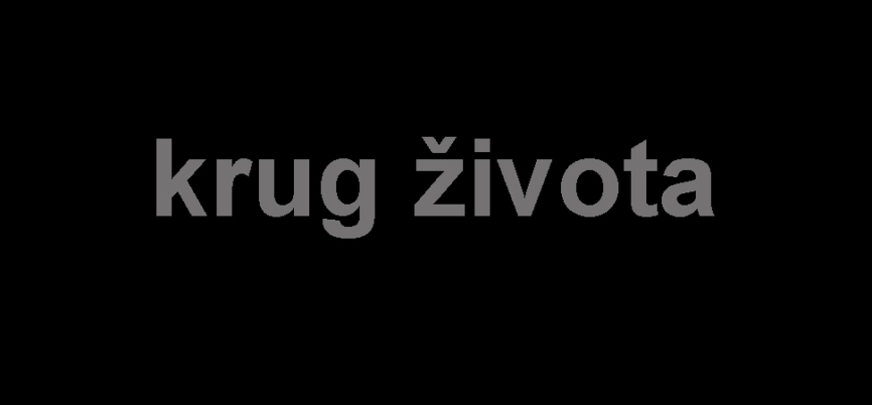 Krug života....