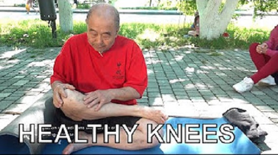 Smanjite bol u koljenu - Ako koljeno boli Mu Yuchun
