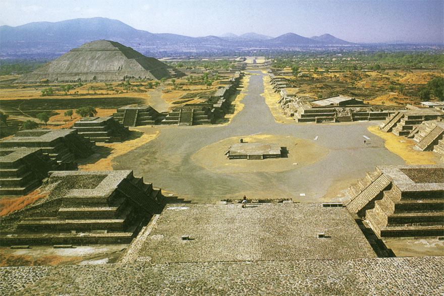 Teotihuacán – mjesto gdje se stvaraju bogovi