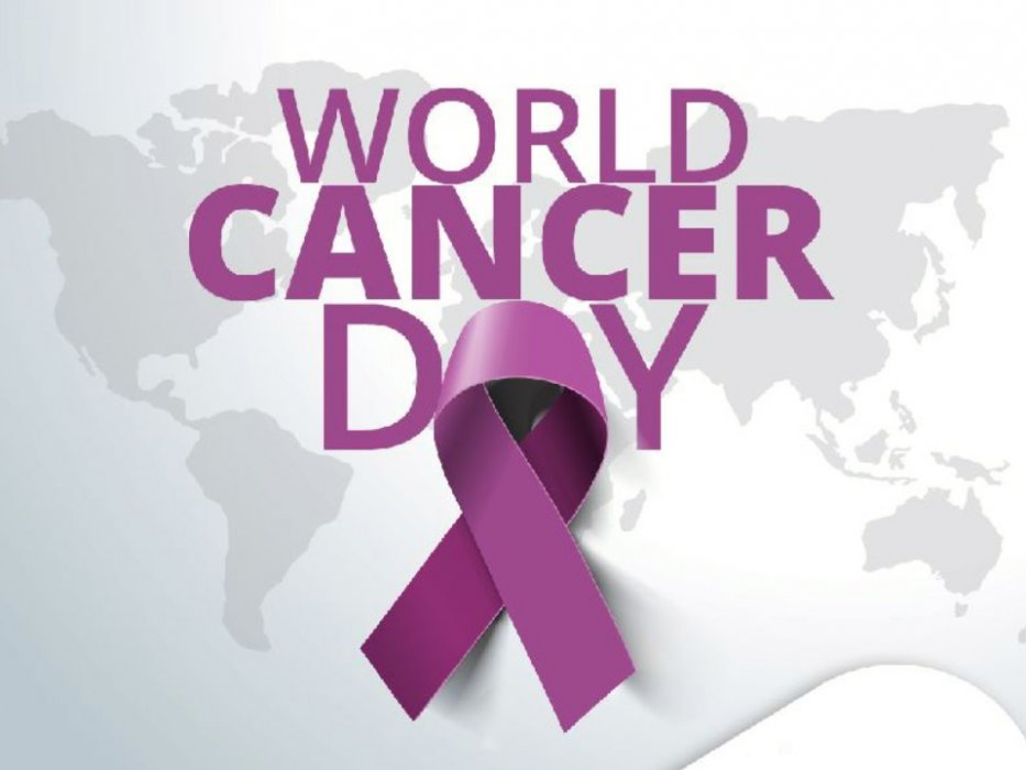 Svjetski dan borbe protiv raka (World Cancer Day).....