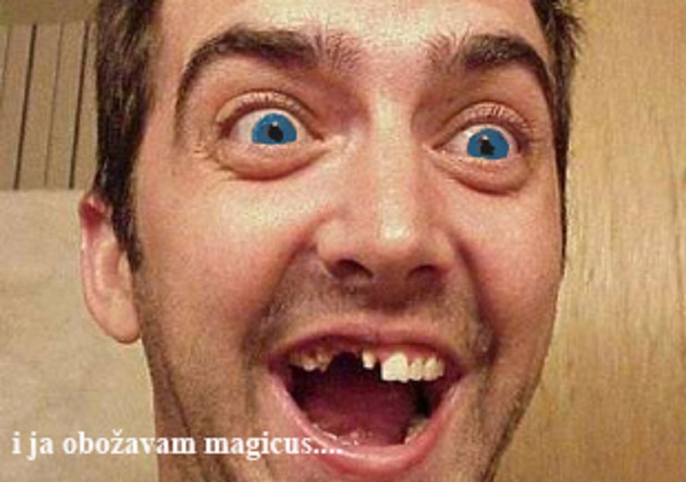 Šta mi znači magicus....