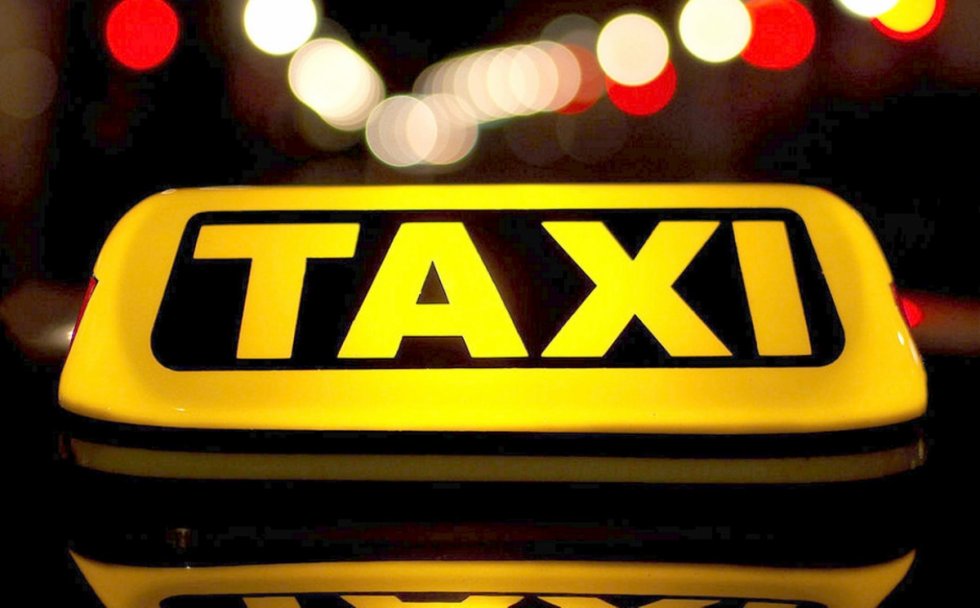 Dok taximetar otkucava - 