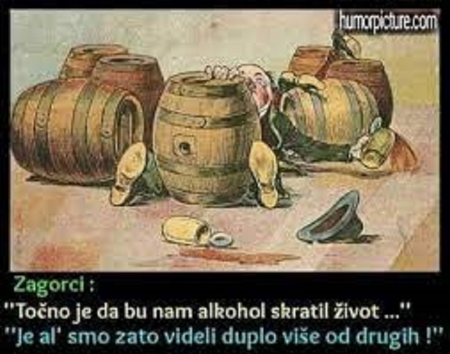 Da, da baš je bilo tak!