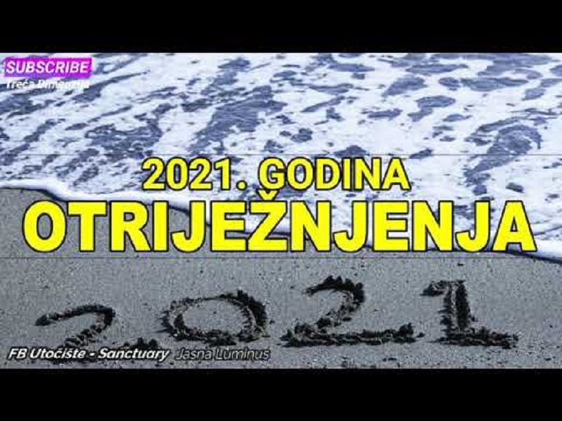 2021. GODINA OTRIJEŽNJENJA I OSTVARENJA ŽELJA