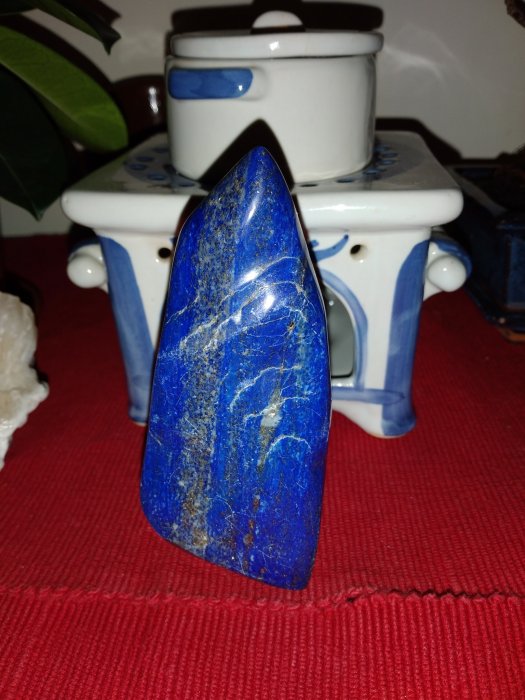 Lapis Lazuli - kamen kojeg volim