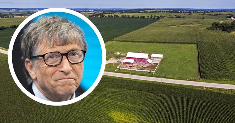 Bill Gates je postao najveći vlasnik obradive zemlje u Americi. Zašto?