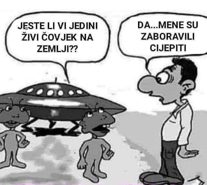 Jedini preživjeli....:)))