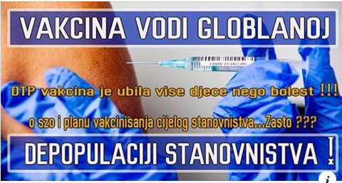 Zašto SZO želi da nas sve vakciniše ??? Vakcine su ubile više Afričke djece nego bolesti !!!