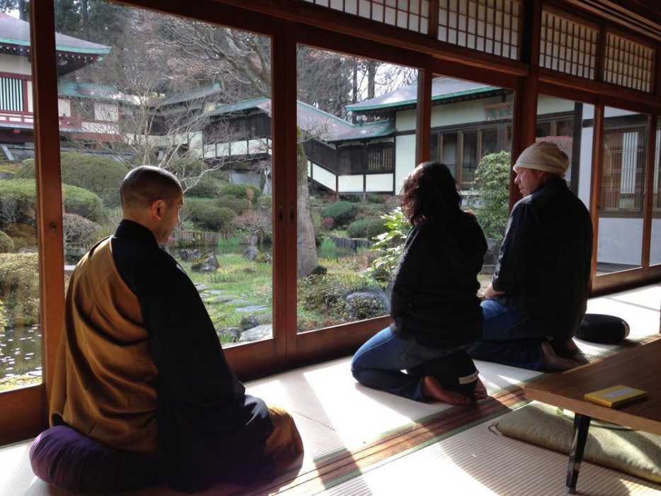 Kako je Zen stigao u Japan?