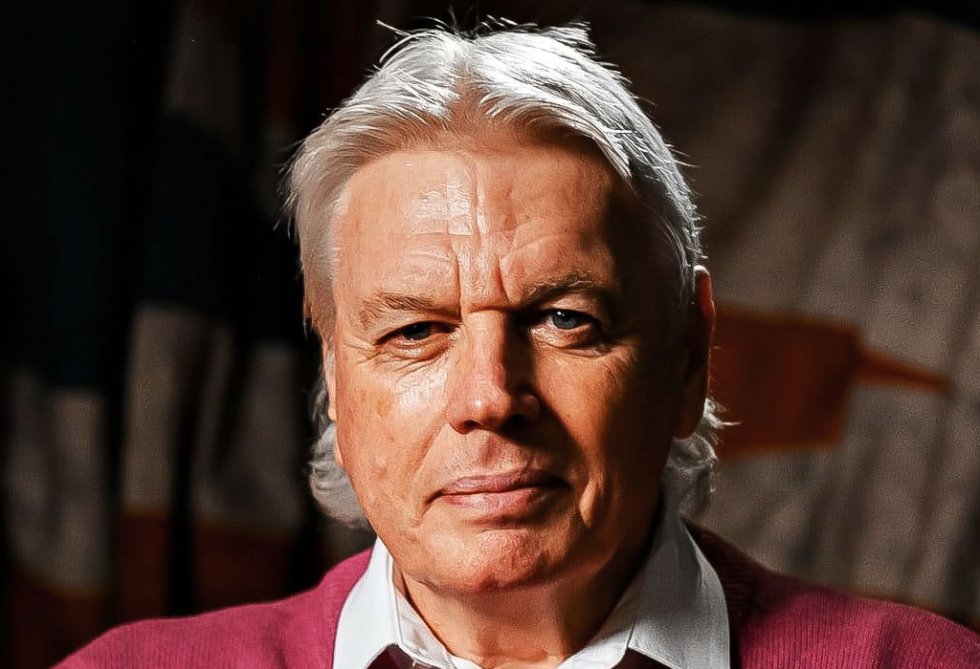 David Icke o trenutnoj situaciji, demonima i kraju svijeta