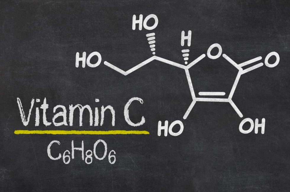 Vitamin C – Vitamin života!