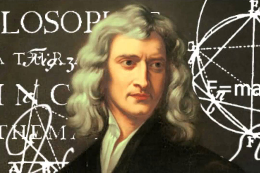 Isaac Newton