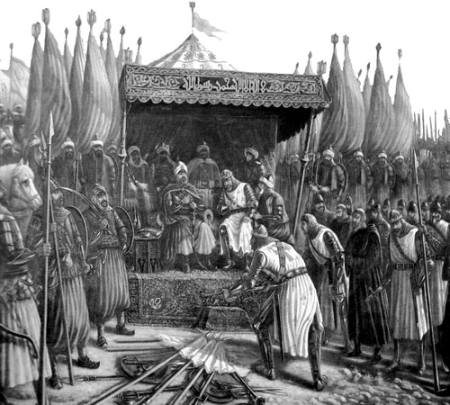 Saladin – “Kralj pobjedonosni”