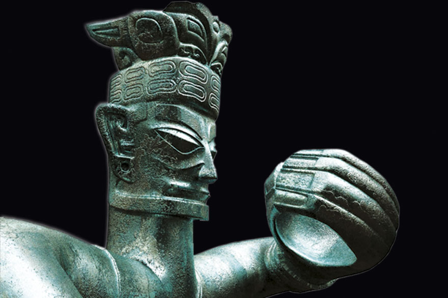 Misterij kulture Sanxingdui