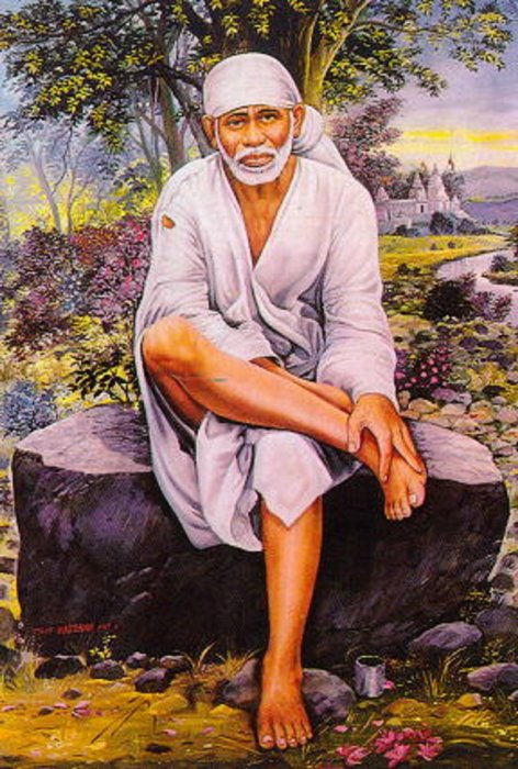 PRIČE IZ ŽIVOTA SRI SHIRDI SAI BABE